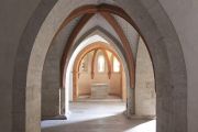 St. Sigismund Portal Durchblick