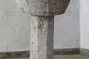St. Sigismund Taufstein