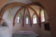 St. Sigismund Chorapsis Weitwinkel